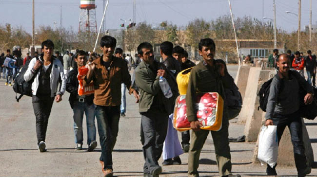 عودت کنندگان و بی سرپناهی در وطن 